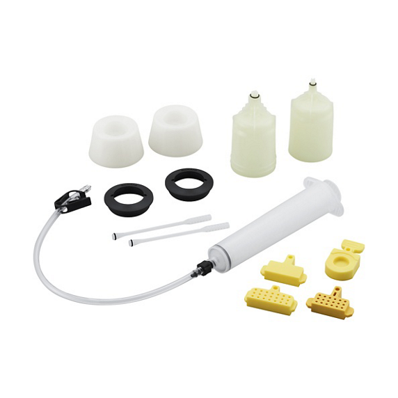 Kit de purge professionnel pour freins à disque