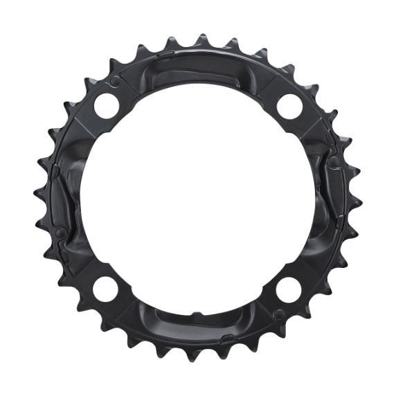 SHIMANO DEORE Plateau 32T pour FC-MT300 (pour 44-32-22T)