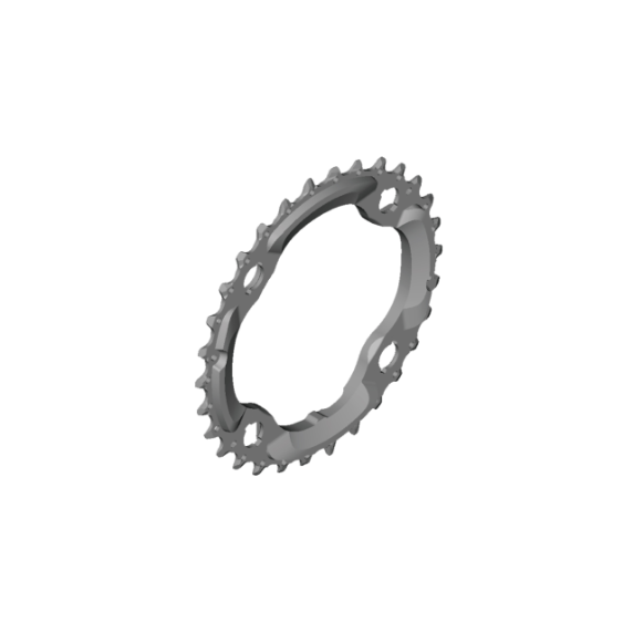 SHIMANO DEORE Plateau 30T pour FC-M6000-3