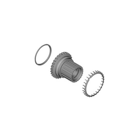 Corps de cassette complet FH-M8110