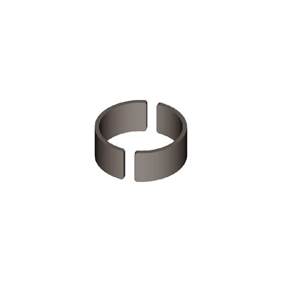 Adaptateur de collier de serrage pour taille S / diamètre 28,6 mm (1-1/8") FD-6800