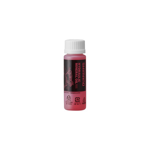 Huile minérale hydraulique SHIMANO SM-DBOIL (100 ml)