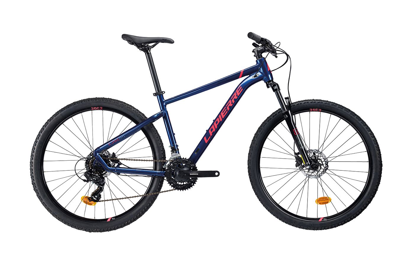 VTT Semi-rigide Lapierre EDGE 2.7